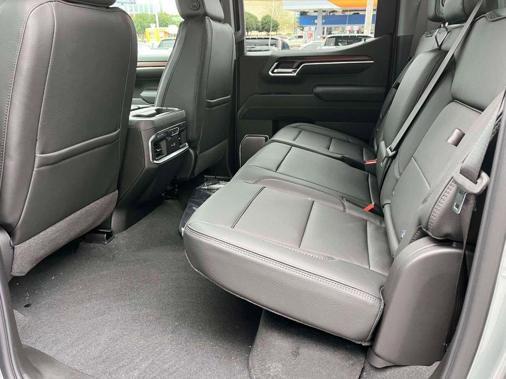 new 2026 GMC Sierra 1500 car, priced at $75,437