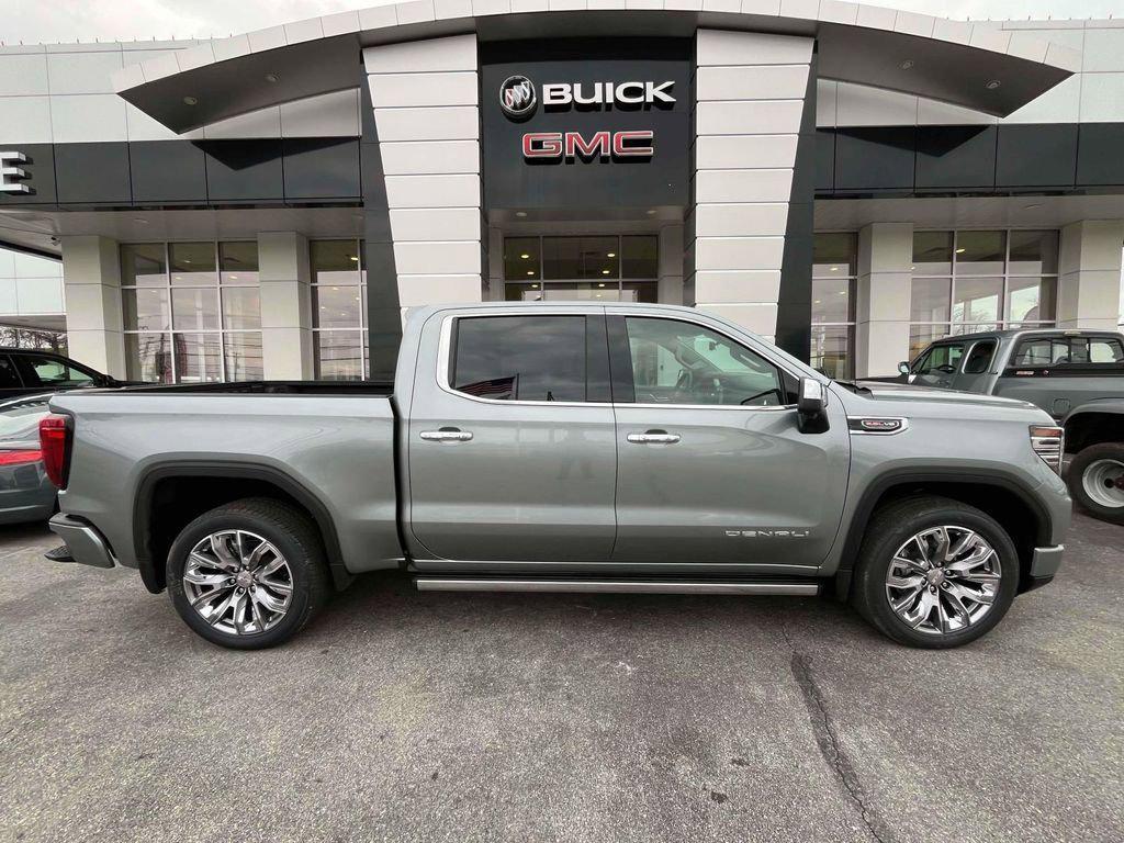 new 2026 GMC Sierra 1500 car, priced at $75,437