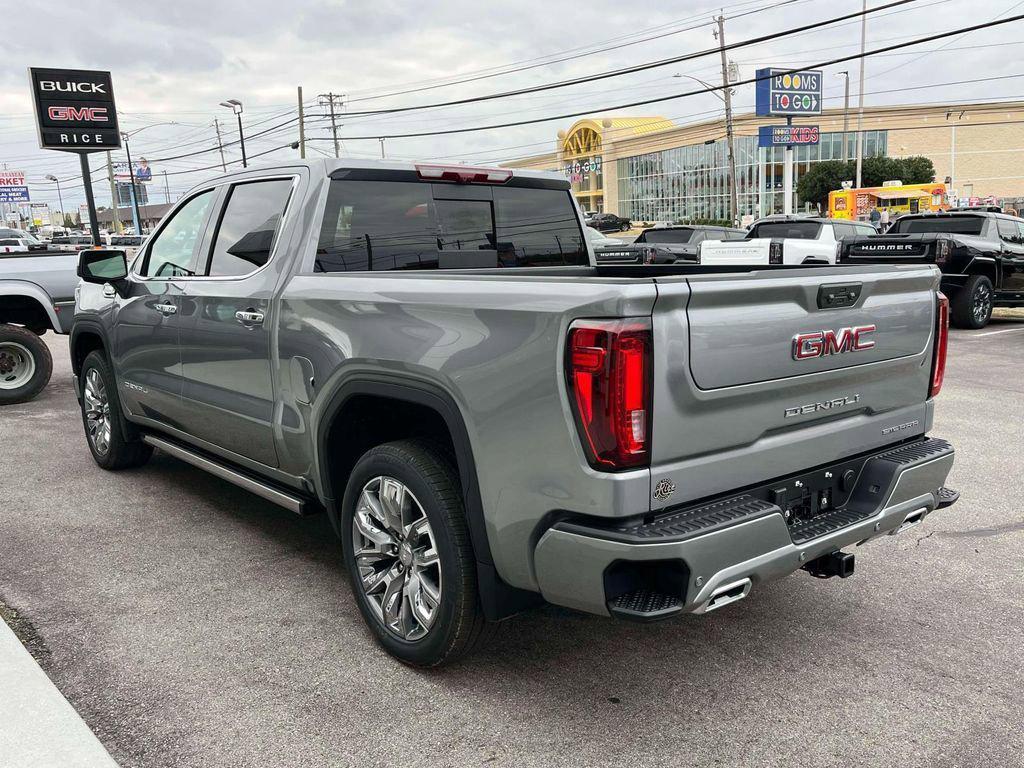 new 2026 GMC Sierra 1500 car, priced at $75,437