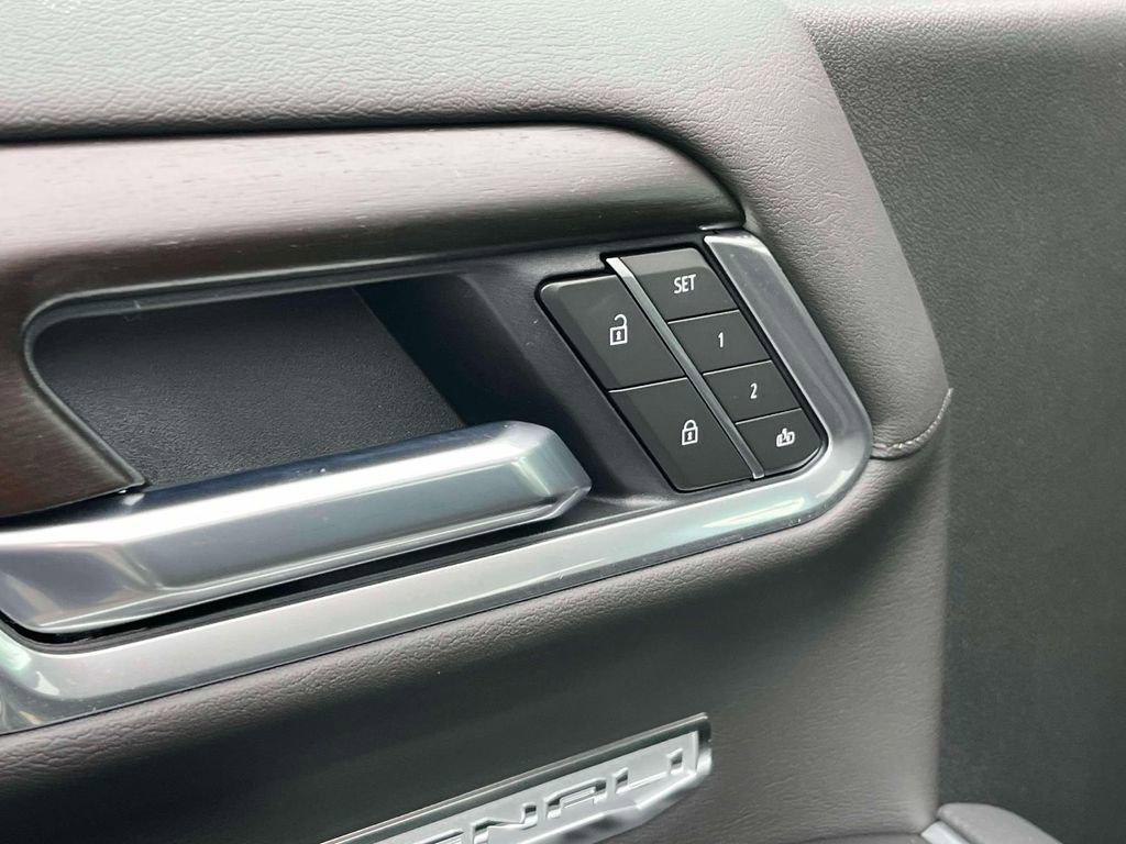 new 2026 GMC Sierra 1500 car, priced at $75,437