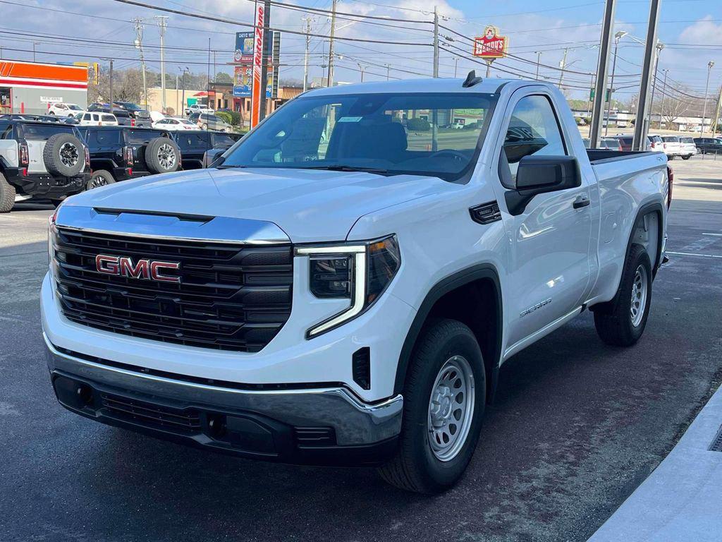 new 2026 GMC Sierra 1500 car, priced at $40,281