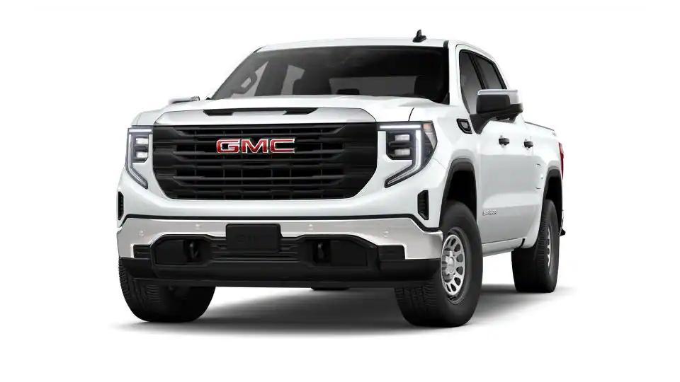 new 2026 GMC Sierra 1500 car