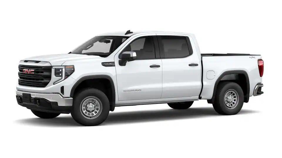 new 2026 GMC Sierra 1500 car