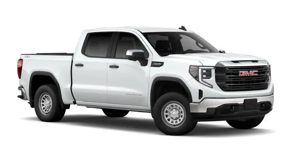 new 2026 GMC Sierra 1500 car