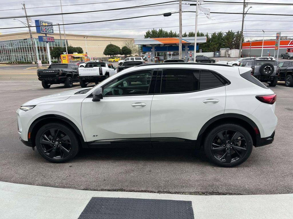 new 2026 Buick Envision car, priced at $45,994