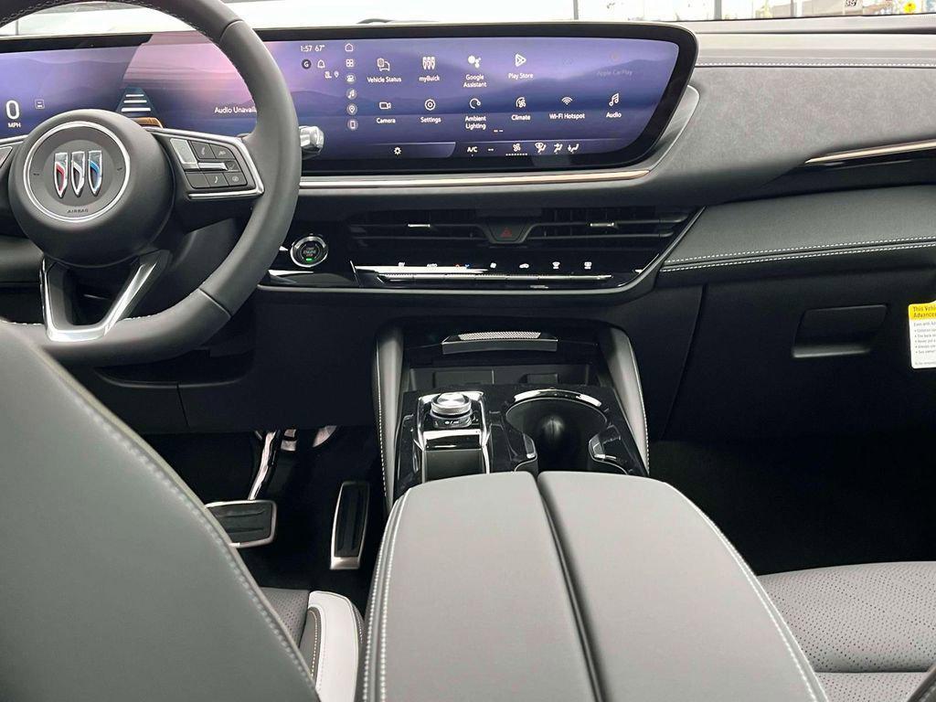 new 2026 Buick Envision car, priced at $45,994
