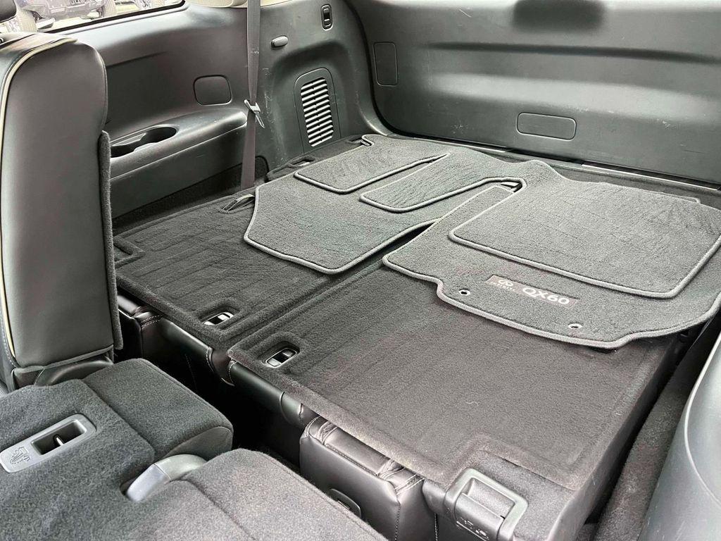 used 2017 INFINITI QX60 car, priced at $10,490