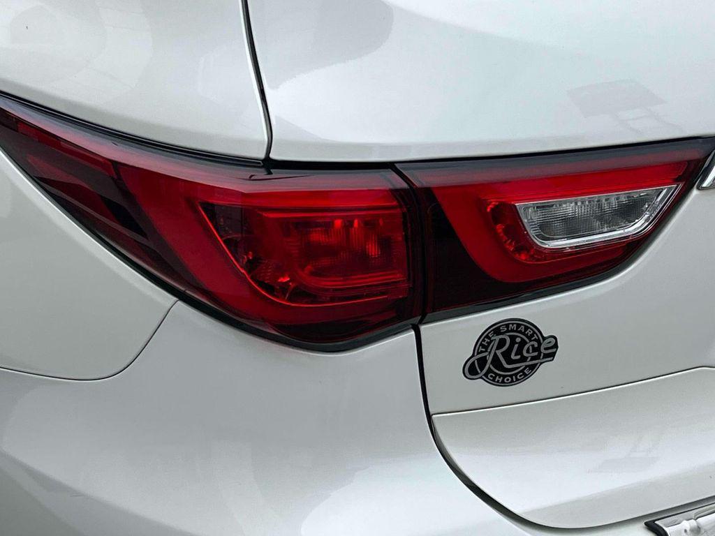 used 2017 INFINITI QX60 car, priced at $10,490