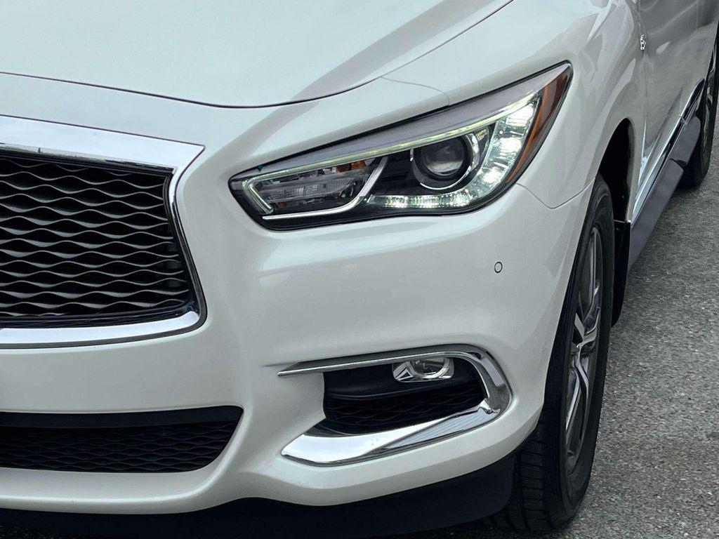 used 2017 INFINITI QX60 car, priced at $10,490