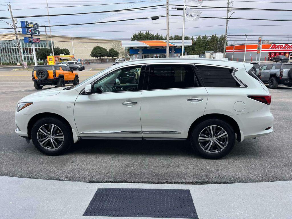 used 2017 INFINITI QX60 car, priced at $10,490