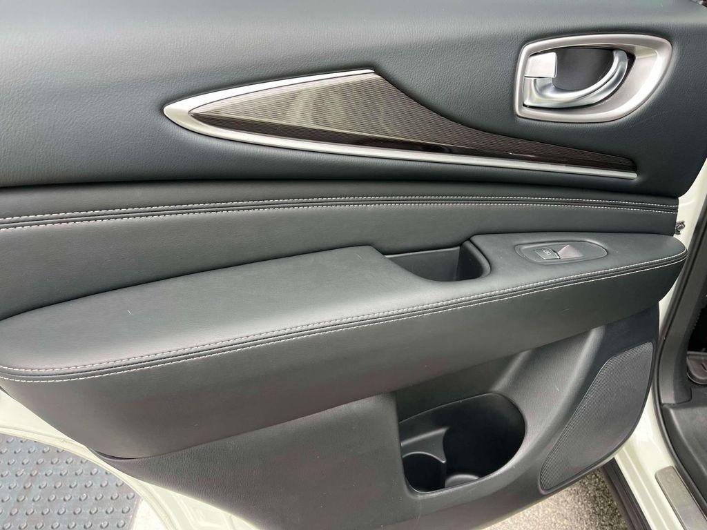 used 2017 INFINITI QX60 car, priced at $10,490