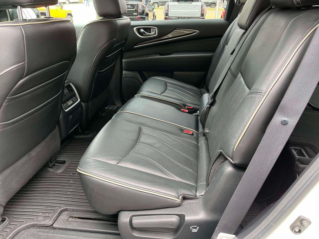 used 2017 INFINITI QX60 car, priced at $10,490