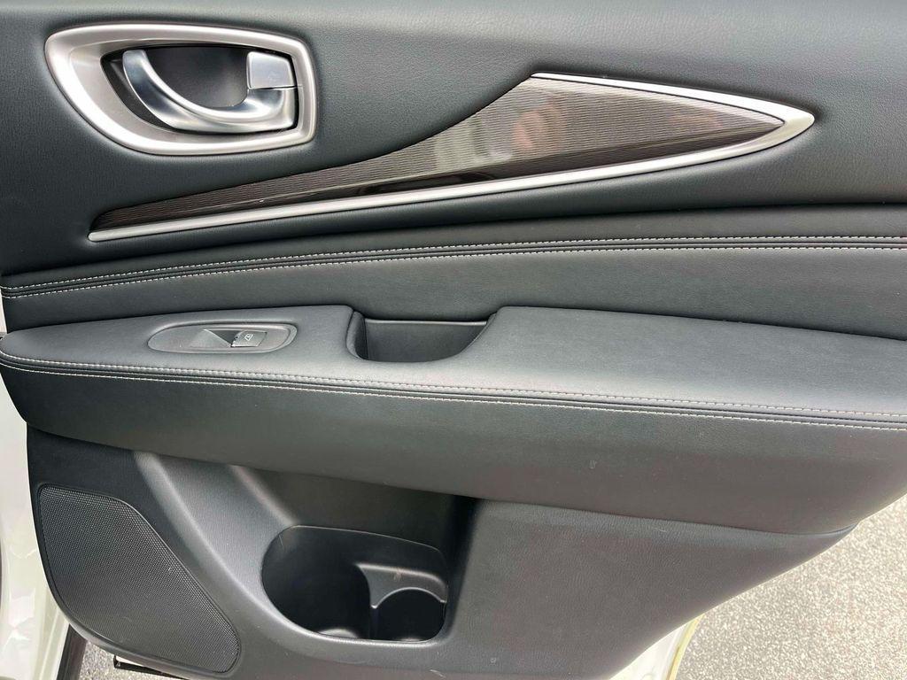 used 2017 INFINITI QX60 car, priced at $10,490