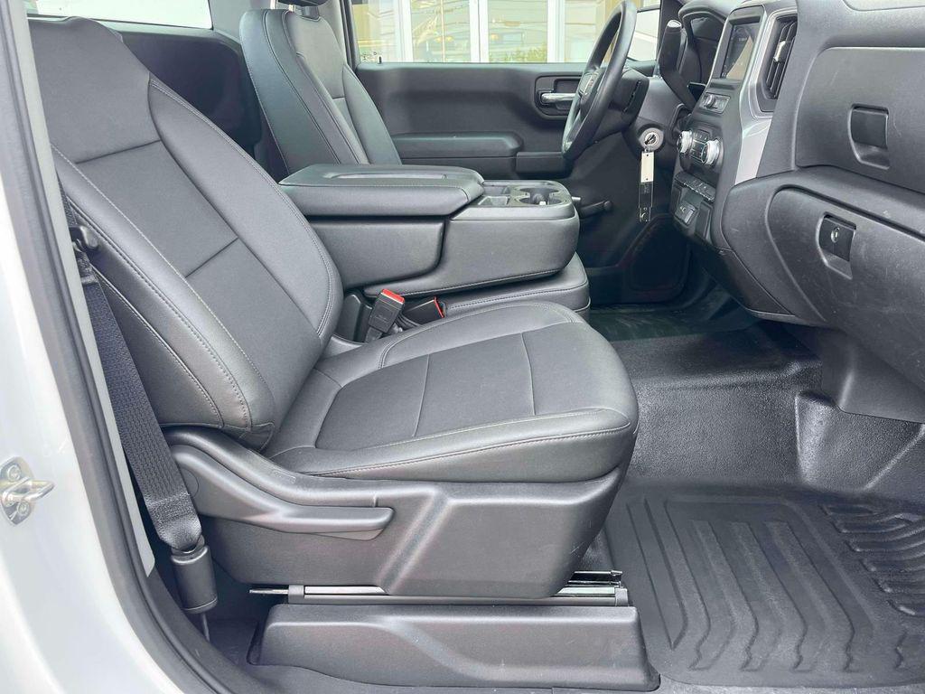 used 2021 GMC Sierra 1500 car, priced at $20,468