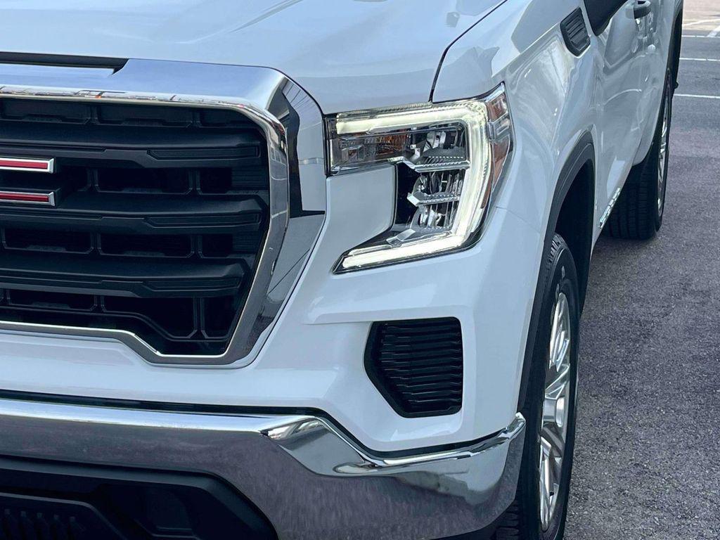 used 2021 GMC Sierra 1500 car, priced at $20,468