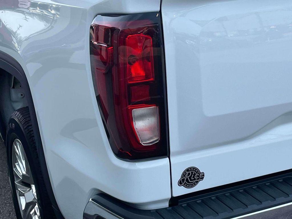 used 2021 GMC Sierra 1500 car, priced at $20,468