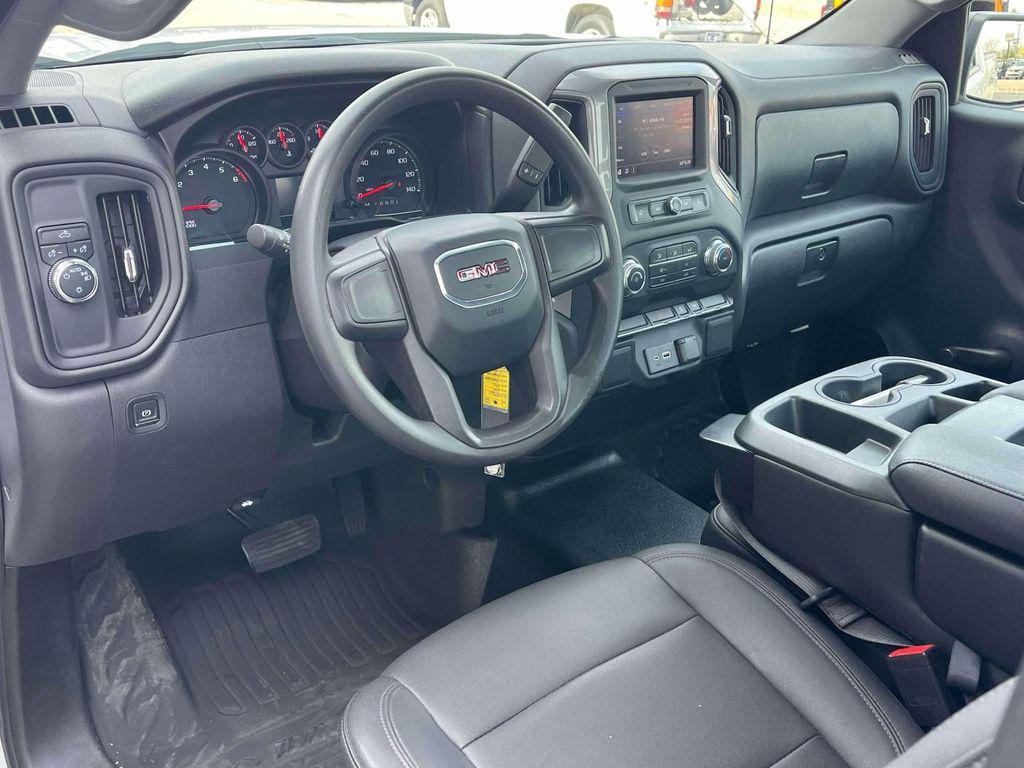 used 2021 GMC Sierra 1500 car, priced at $20,468