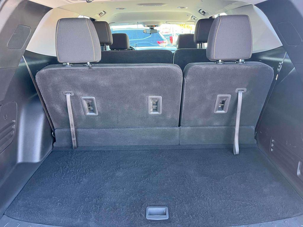 used 2020 Chevrolet Traverse car, priced at $14,845