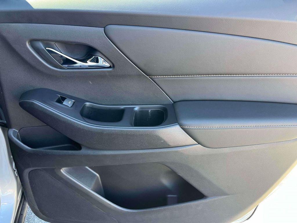 used 2020 Chevrolet Traverse car, priced at $14,845