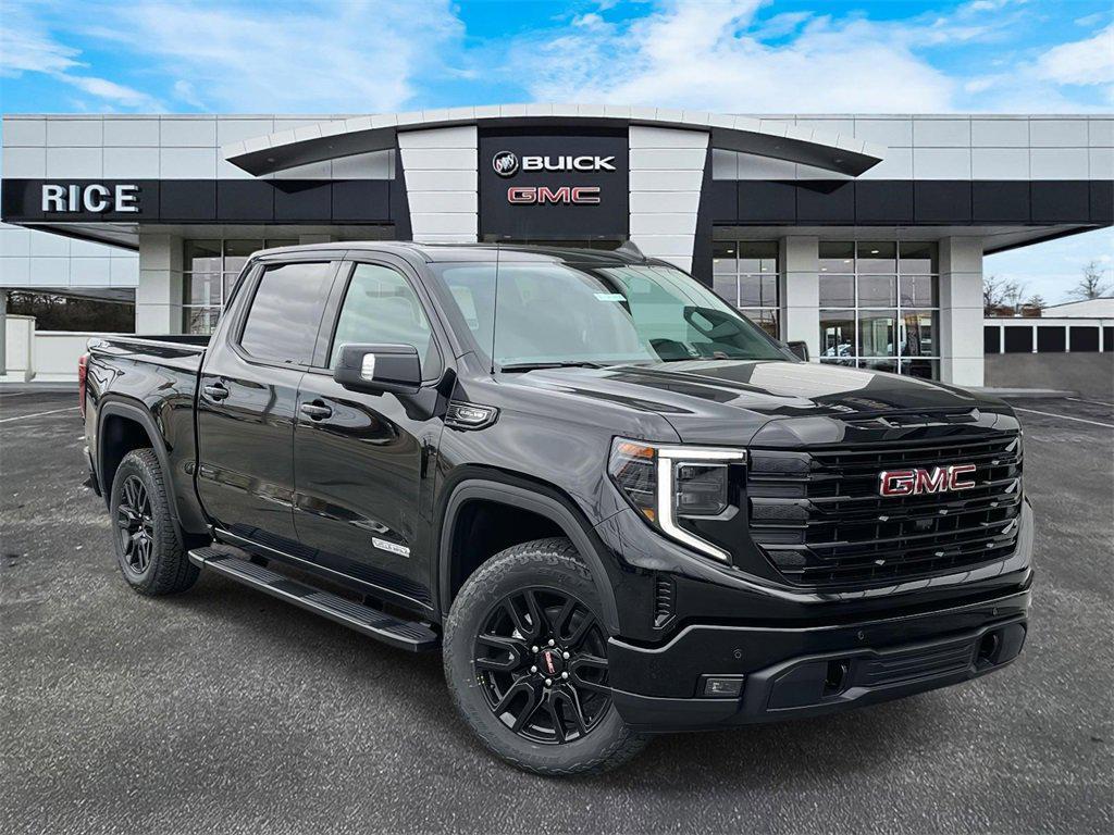new 2026 GMC Sierra 1500 car, priced at $63,234