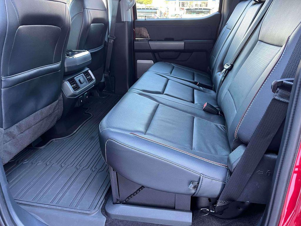 used 2022 Ford F-150 car, priced at $45,435