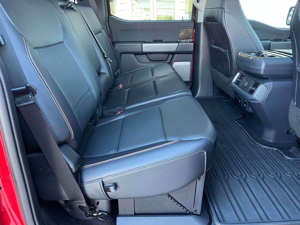 used 2022 Ford F-150 car, priced at $45,435