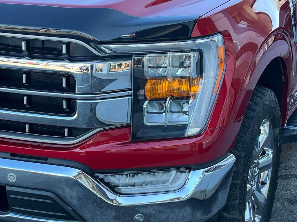 used 2022 Ford F-150 car, priced at $45,435