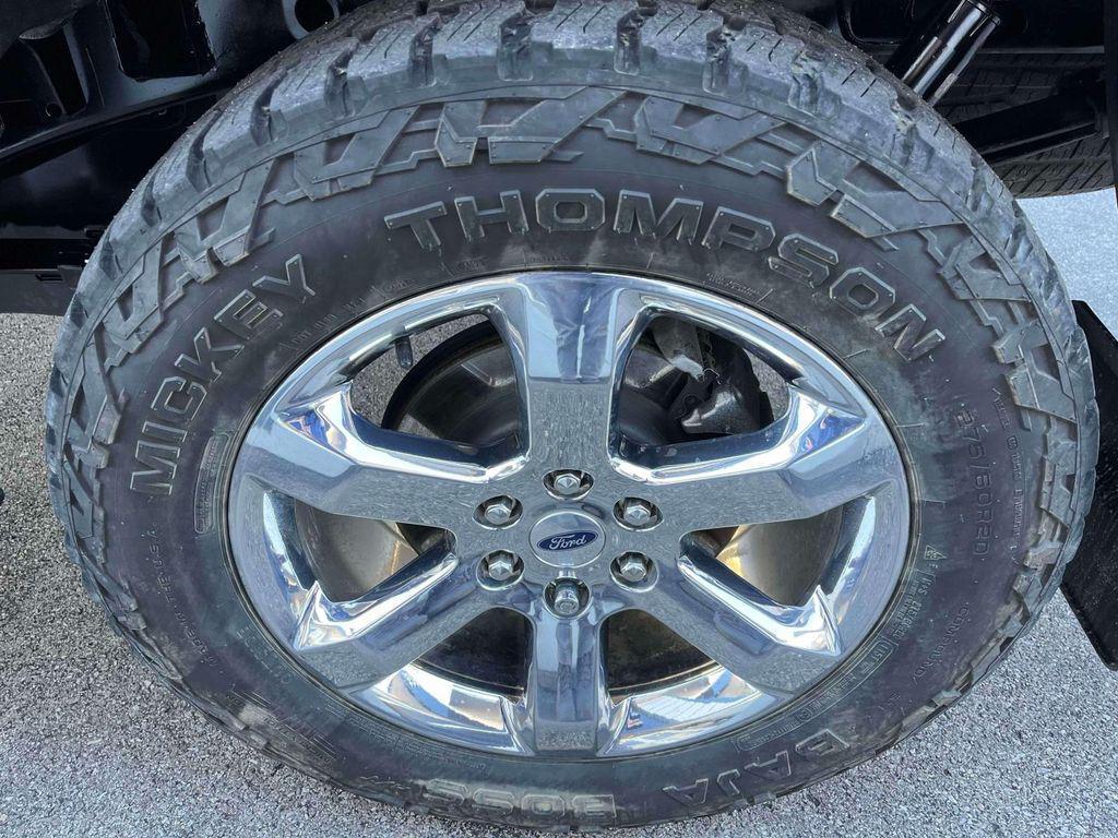 used 2022 Ford F-150 car, priced at $45,435