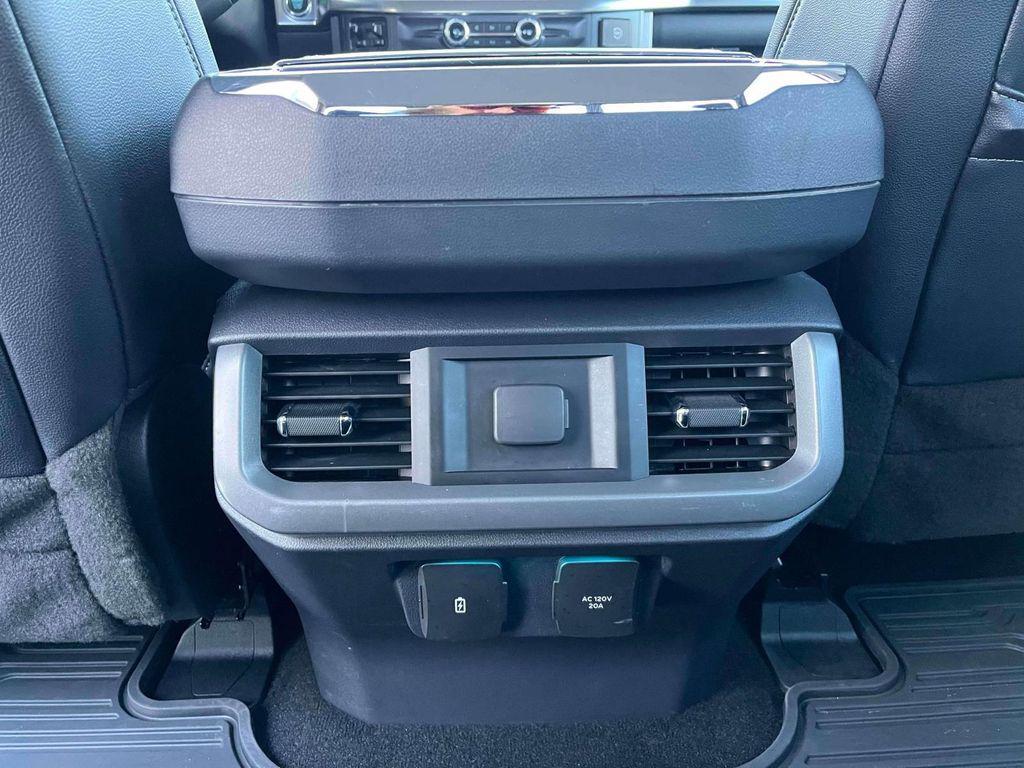 used 2022 Ford F-150 car, priced at $45,435