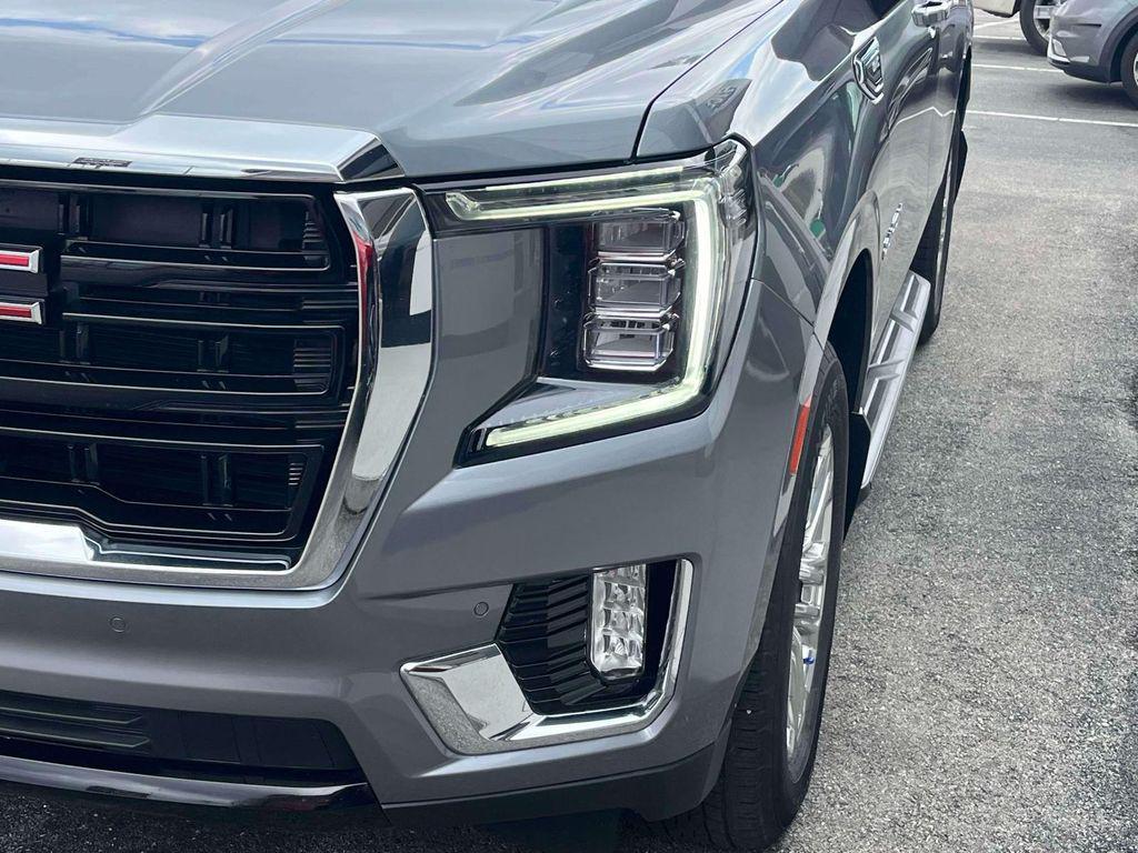 used 2022 GMC Yukon car, priced at $37,940