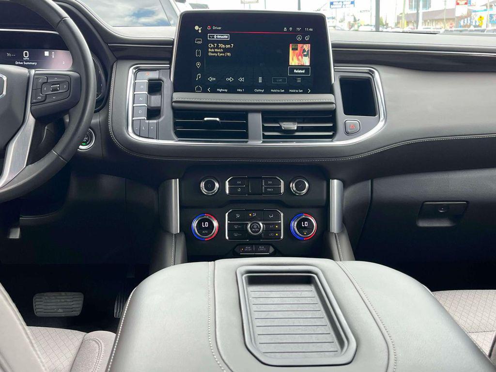 used 2022 GMC Yukon car, priced at $37,940