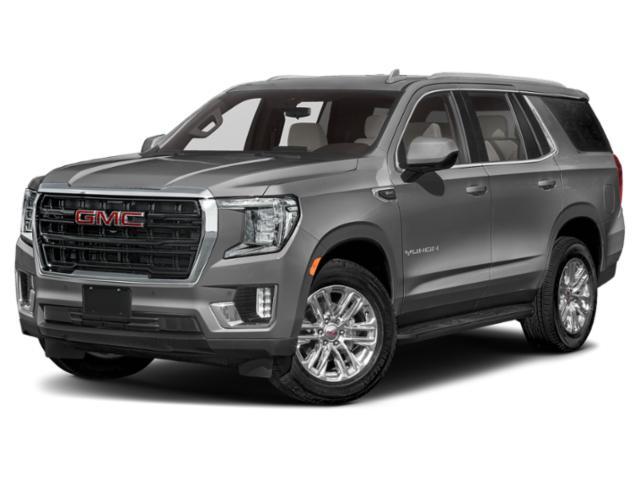 used 2022 GMC Yukon car, priced at $37,940