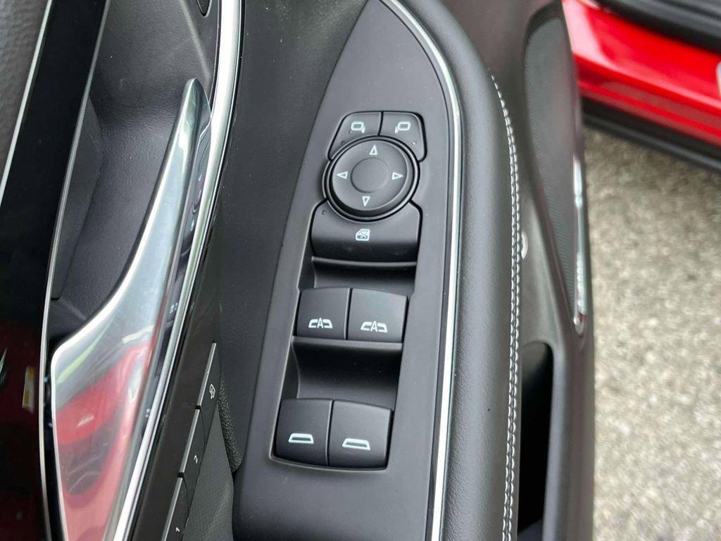 new 2026 Buick Envision car, priced at $45,034