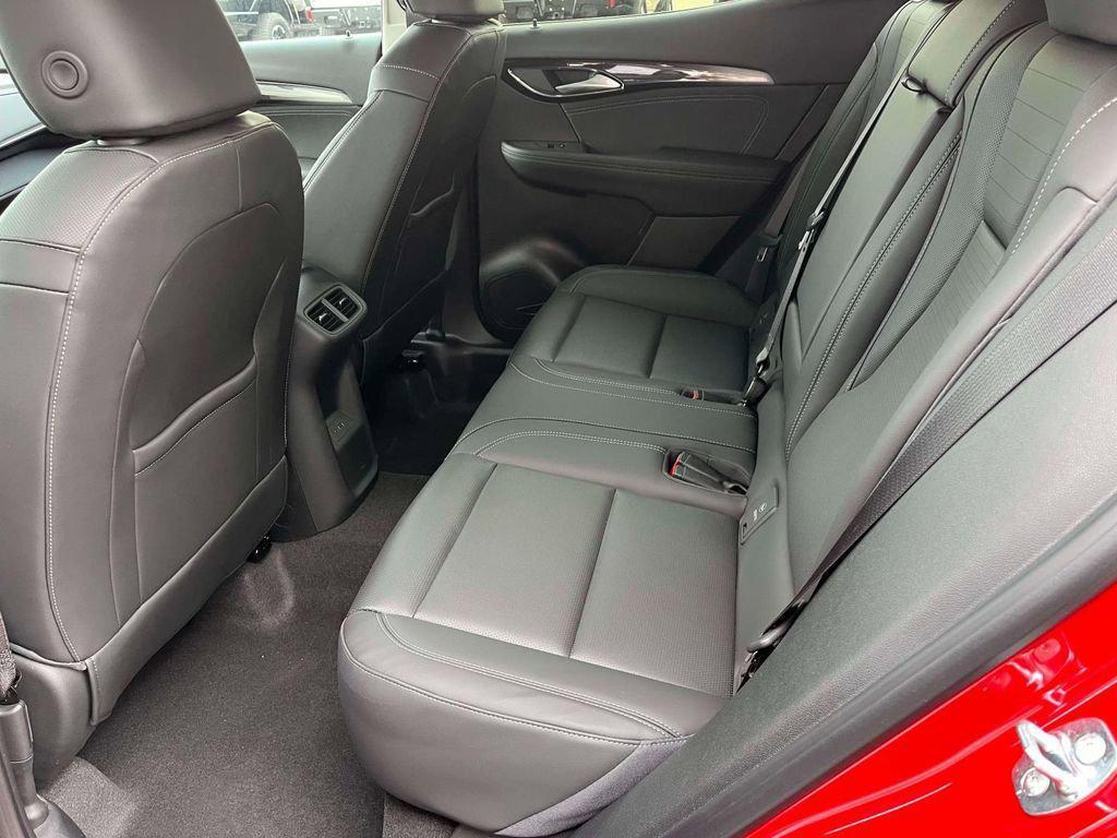 new 2026 Buick Envision car, priced at $45,034