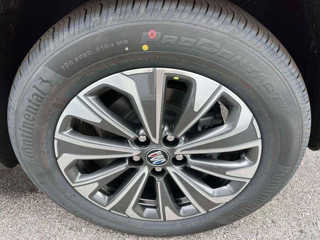 new 2026 Buick Envision car, priced at $45,034