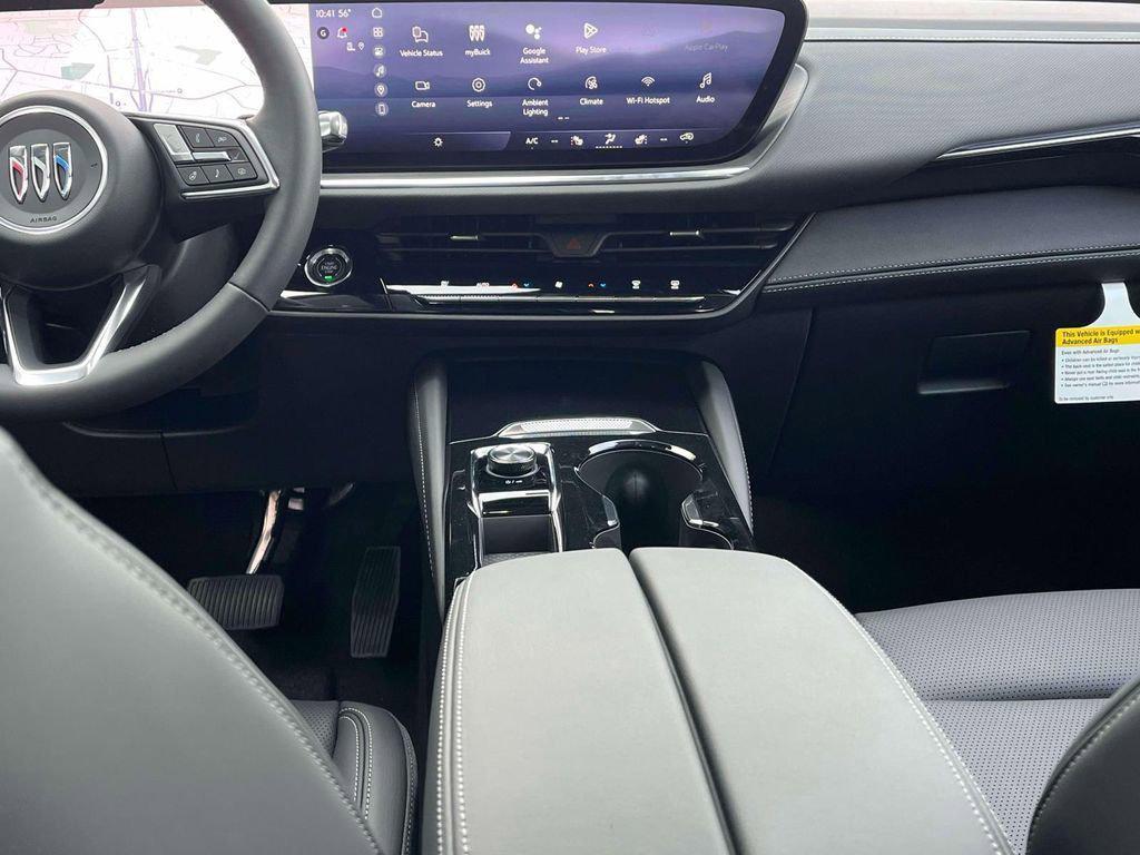 new 2026 Buick Envision car, priced at $45,034