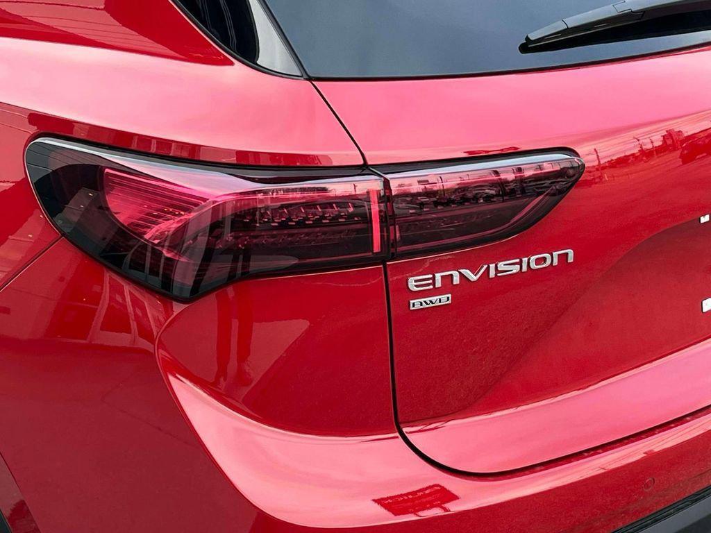 new 2026 Buick Envision car, priced at $45,034