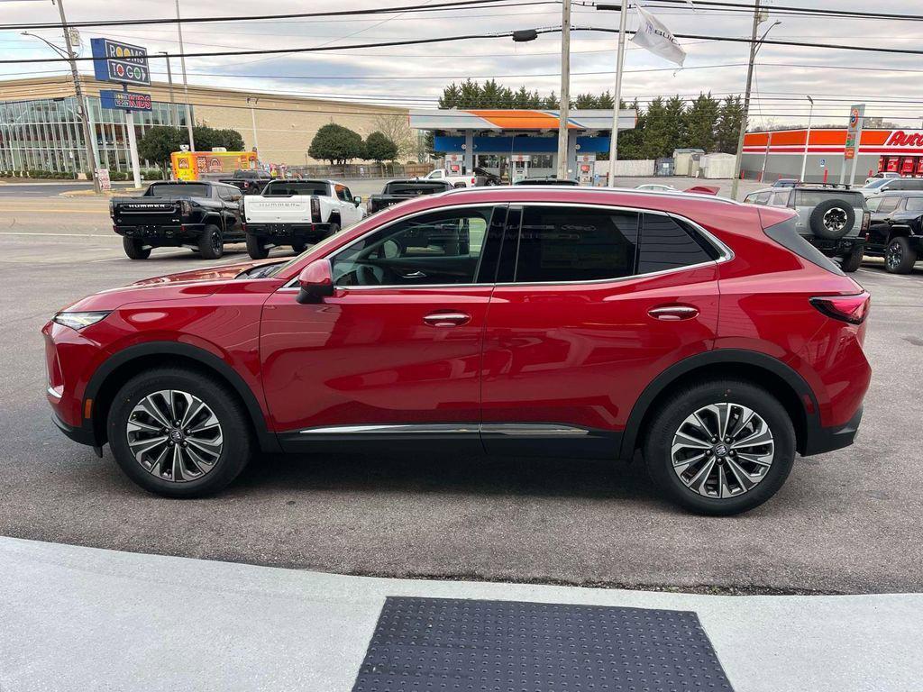 new 2026 Buick Envision car, priced at $45,034
