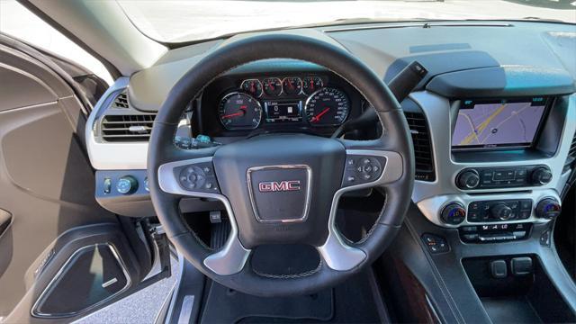 used 2018 GMC Yukon car, priced at $26,561