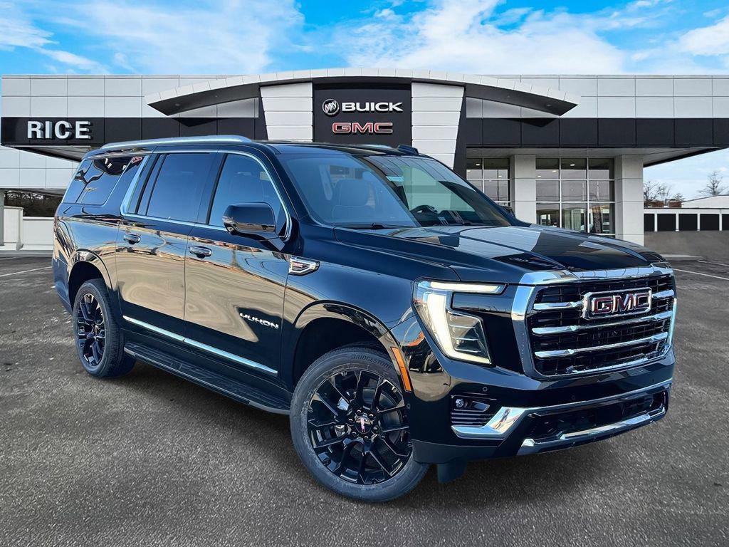 new 2026 GMC Yukon XL car, priced at $81,285