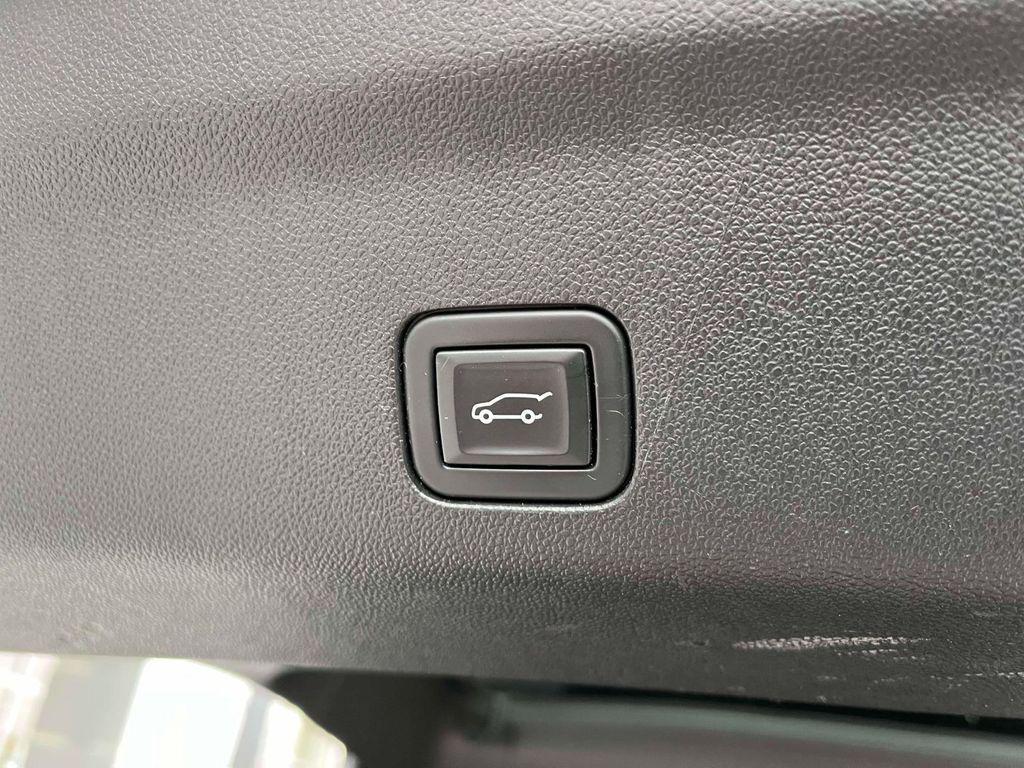 used 2021 Chevrolet Suburban car, priced at $42,364