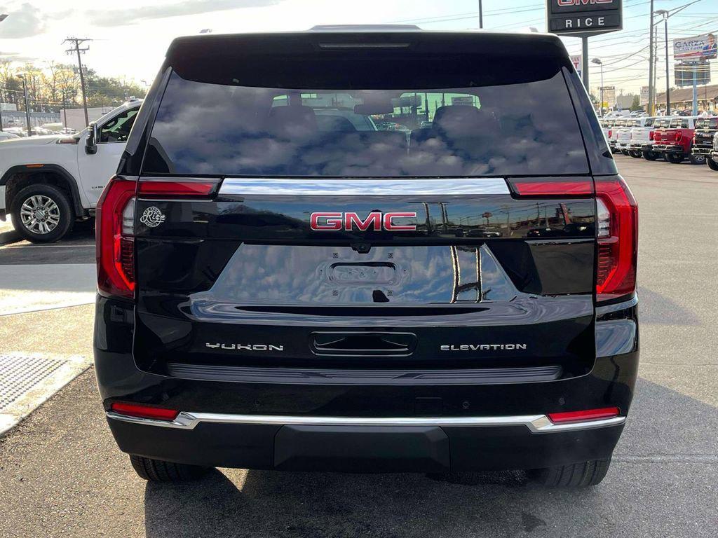 new 2026 GMC Yukon car, priced at $79,005