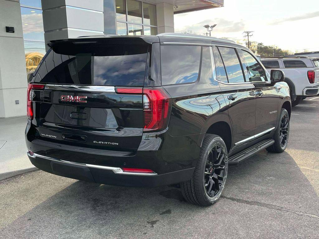 new 2026 GMC Yukon car, priced at $79,005