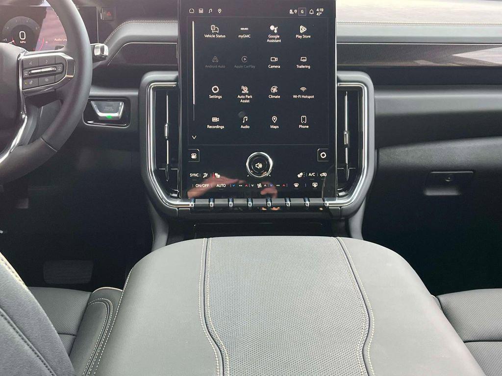 new 2026 GMC Yukon car, priced at $79,005