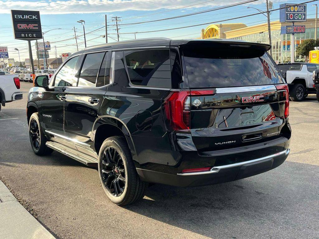 new 2026 GMC Yukon car, priced at $79,005