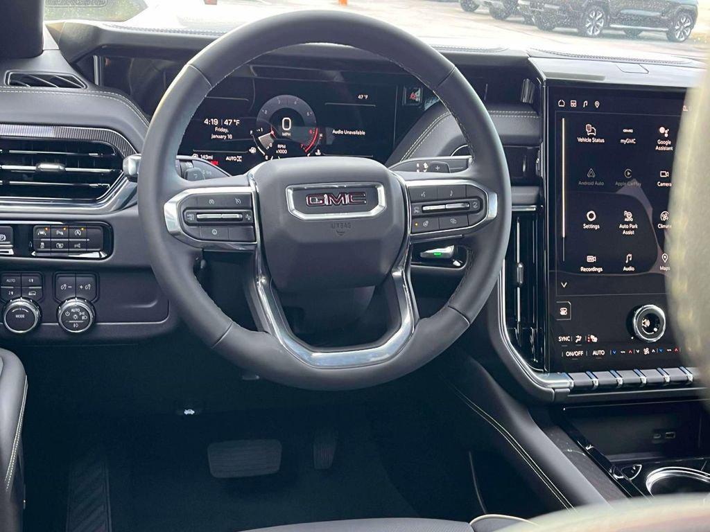 new 2026 GMC Yukon car, priced at $79,005