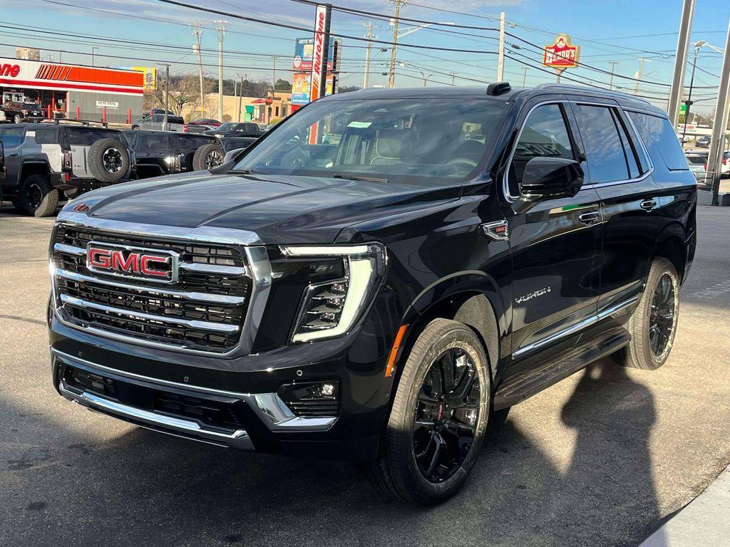 new 2026 GMC Yukon car, priced at $79,005
