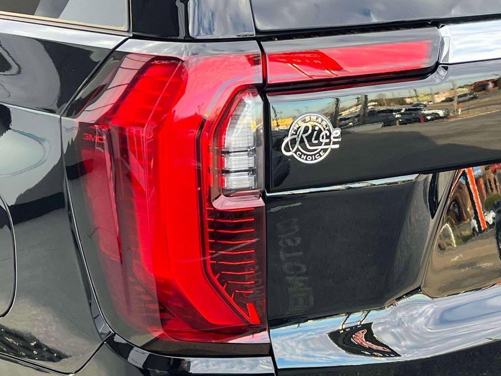 new 2026 GMC Yukon car, priced at $79,005