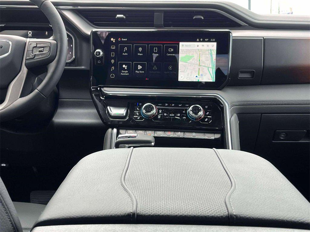 new 2026 GMC Sierra 1500 car, priced at $75,727