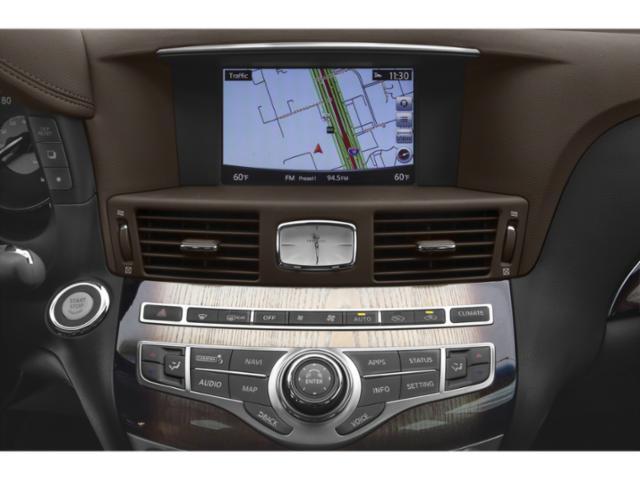 used 2019 INFINITI Q70L car, priced at $26,733